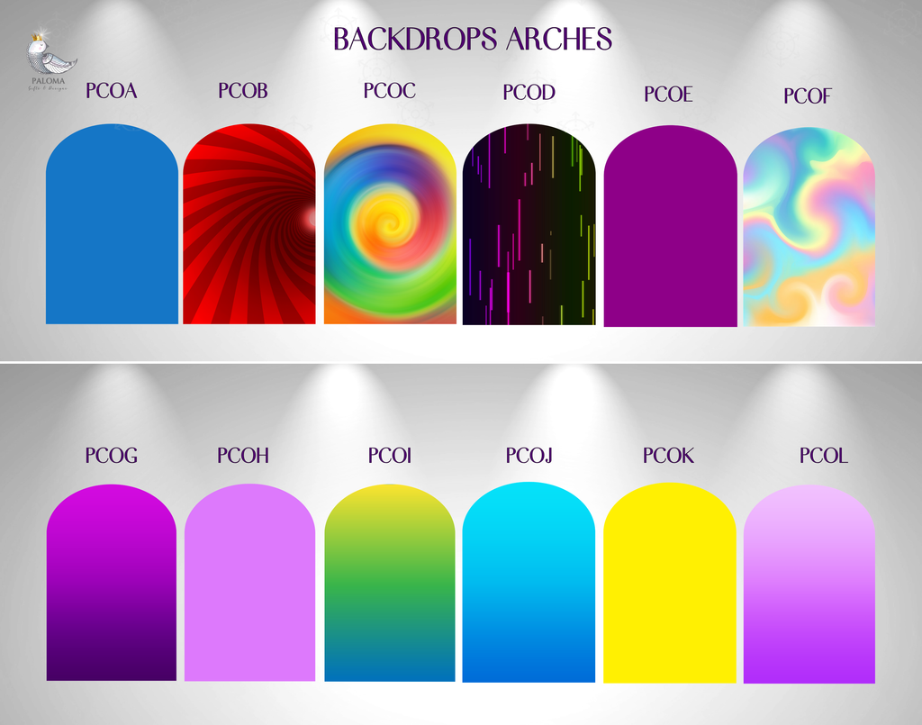 Custom Alphabet Lore Birthday Backdrop & Character Cutouts | Personalized Kids Party Decorations