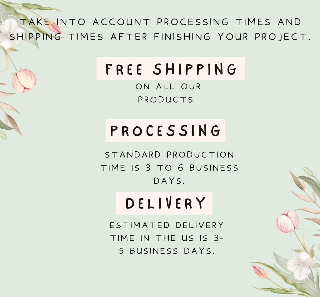 Fairy First Birthday Backdrop & Cutouts | Personalized Enchanted Garden Party Decorations