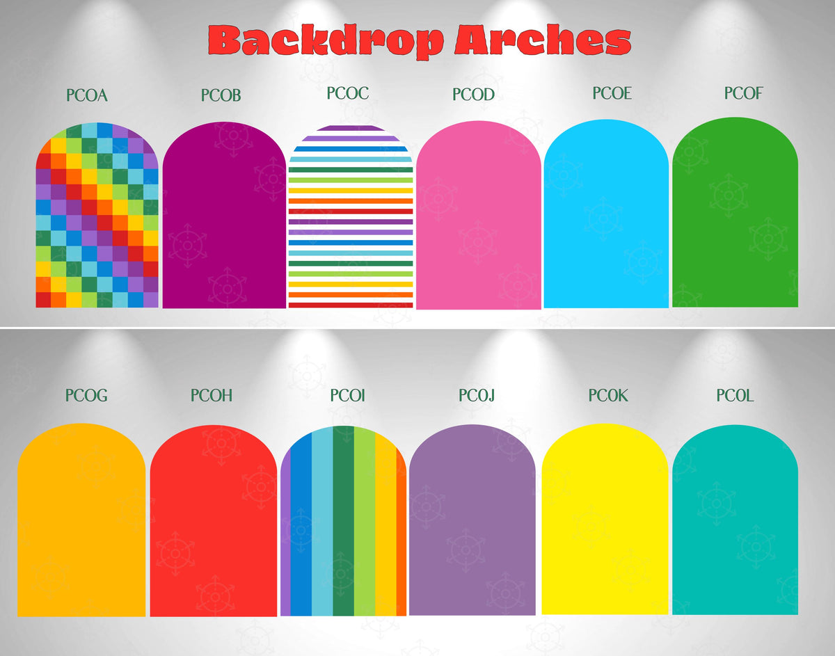 Personalized Numberblocks Birthday Backdrop & Cutouts Set | Colorful Kids Party Decorations