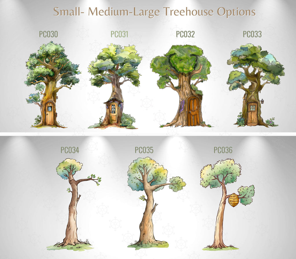 Personalized Classic Bear Baby Shower Backdrop & Cutouts Set | Woodland Party Decorations