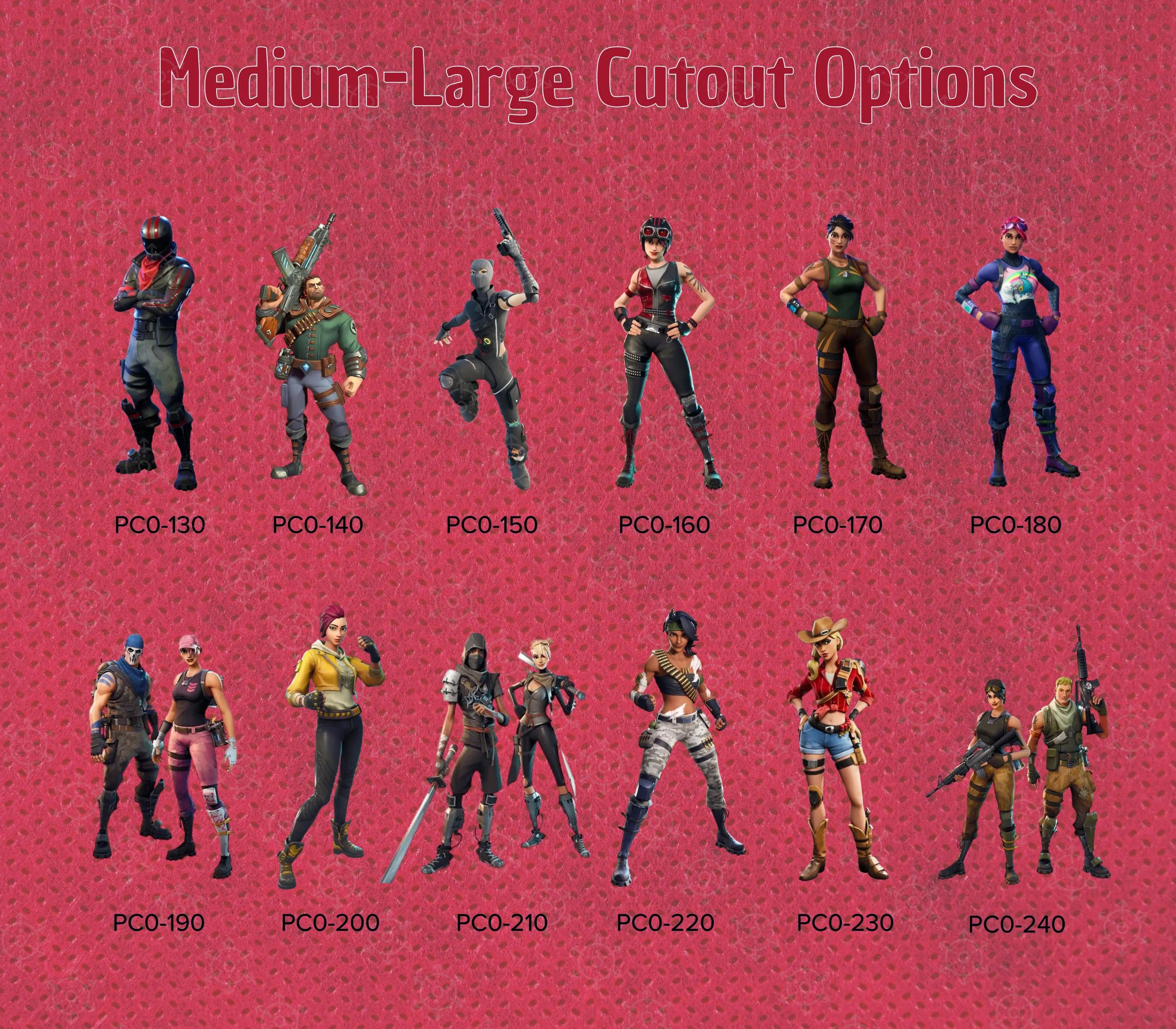 Personalized Battle Game Birthday Backdrop & Cutouts | Gamer Party Decorations