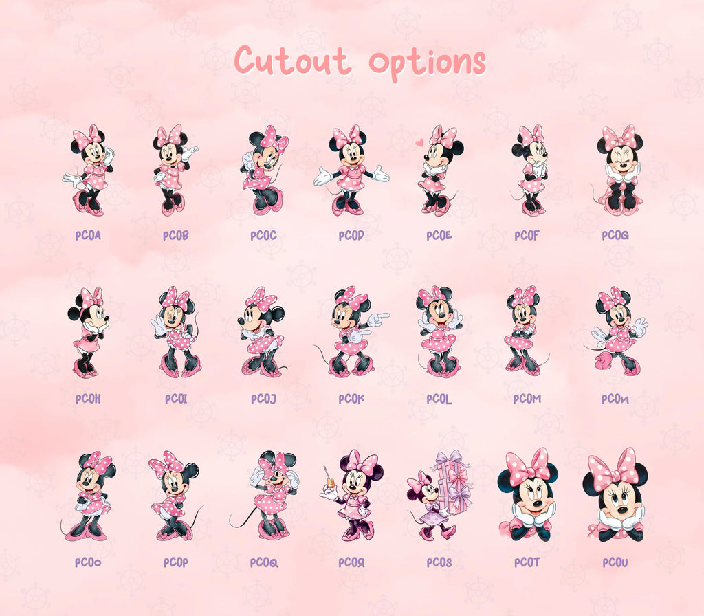 Bow-Tique Birthday Backdrop & Cutouts | Pink Bow Party Decor
